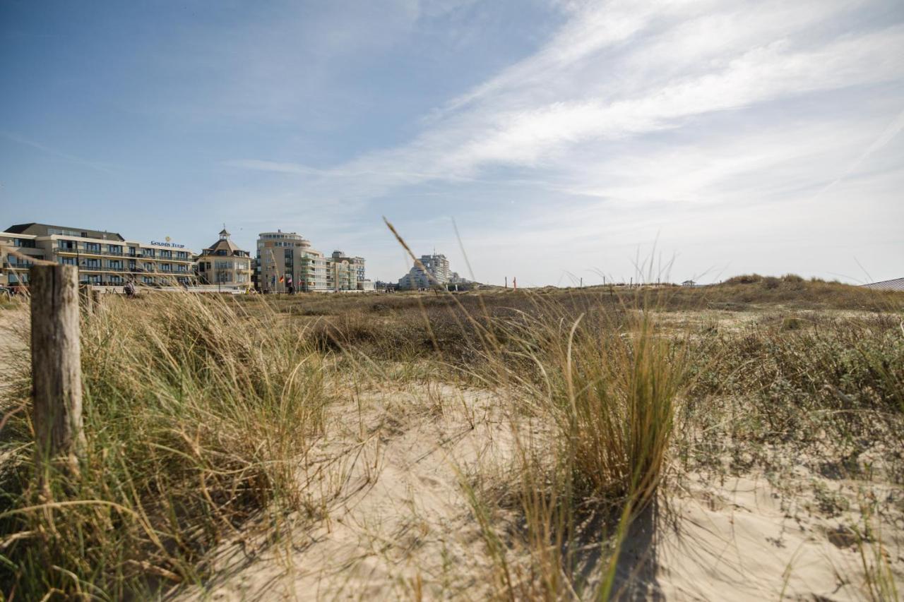 De Kroft Beach Residences Noordwijk Aan Zee Exterior photo