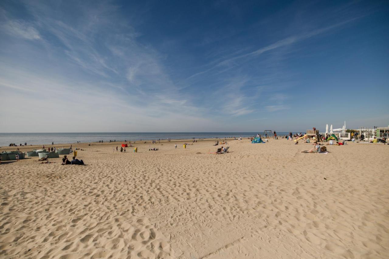 De Kroft Beach Residences Noordwijk Aan Zee Exterior photo