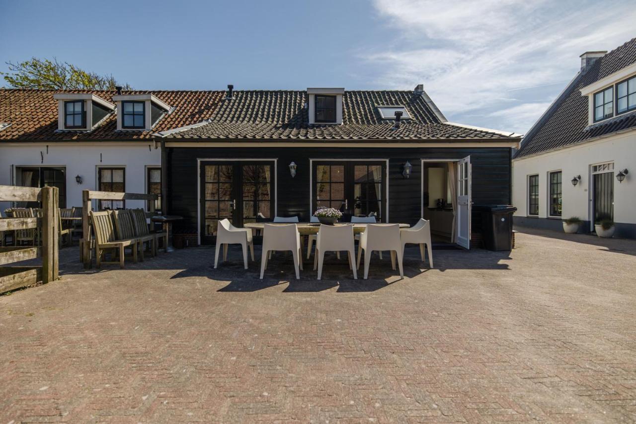 De Kroft Beach Residences Noordwijk Aan Zee Exterior photo