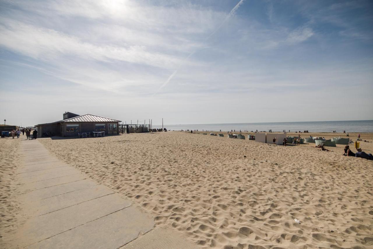 De Kroft Beach Residences Noordwijk Aan Zee Exterior photo