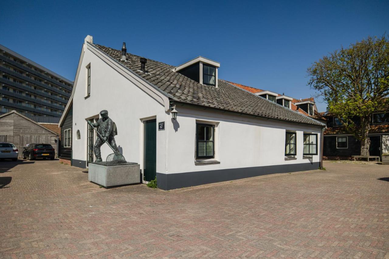 De Kroft Beach Residences Noordwijk Aan Zee Exterior photo