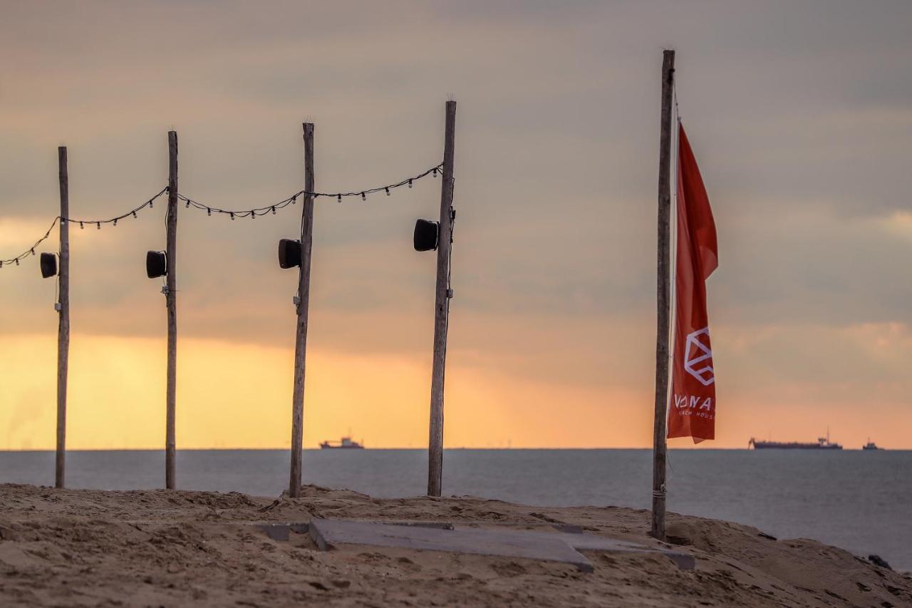 De Kroft Beach Residences Noordwijk Aan Zee Exterior photo