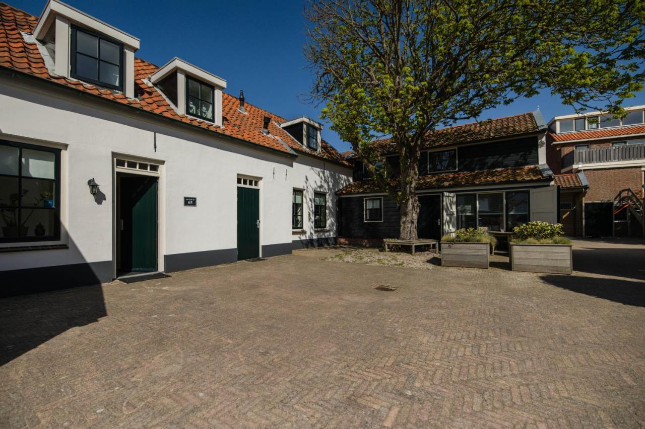 De Kroft Beach Residences Noordwijk Aan Zee Exterior photo