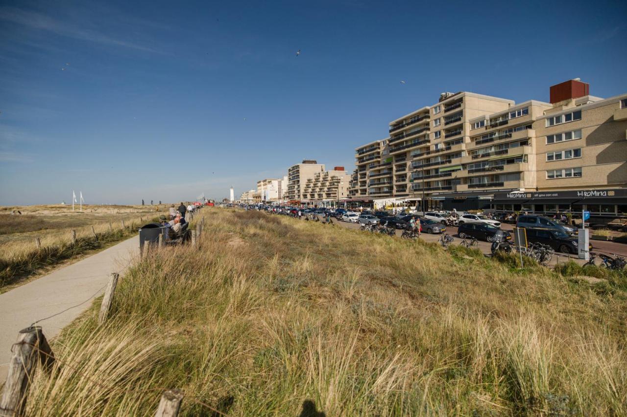 De Kroft Beach Residences Noordwijk Aan Zee Exterior photo